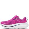 SAUCONY WOMENS POWER RUN LACE TRAINER - FUCHSIA